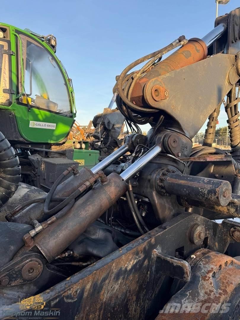 Timberjack 1470D 收割机