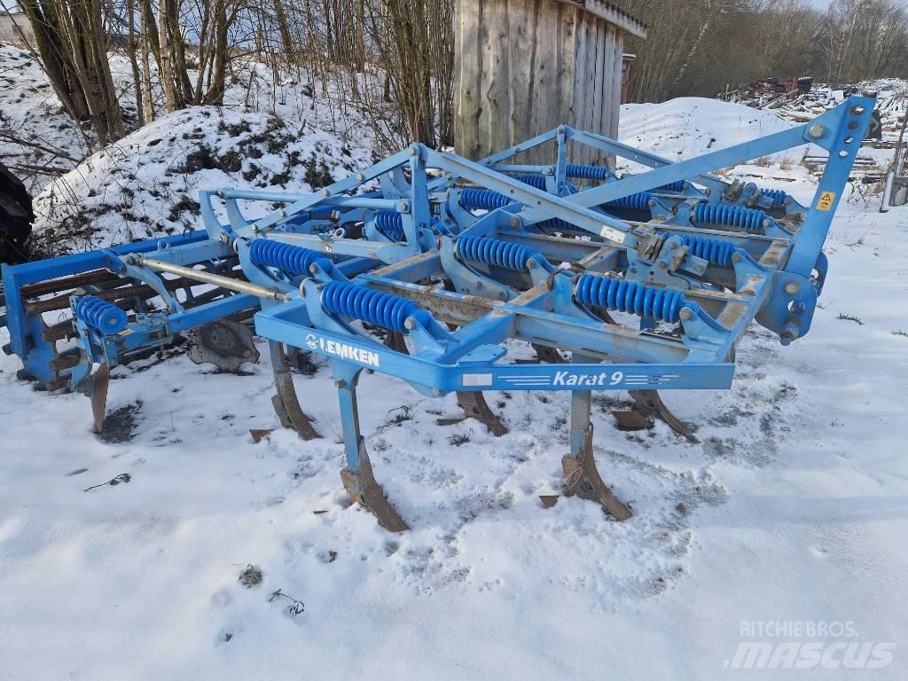 Lemken Karat 9/400 手扶中耕机
