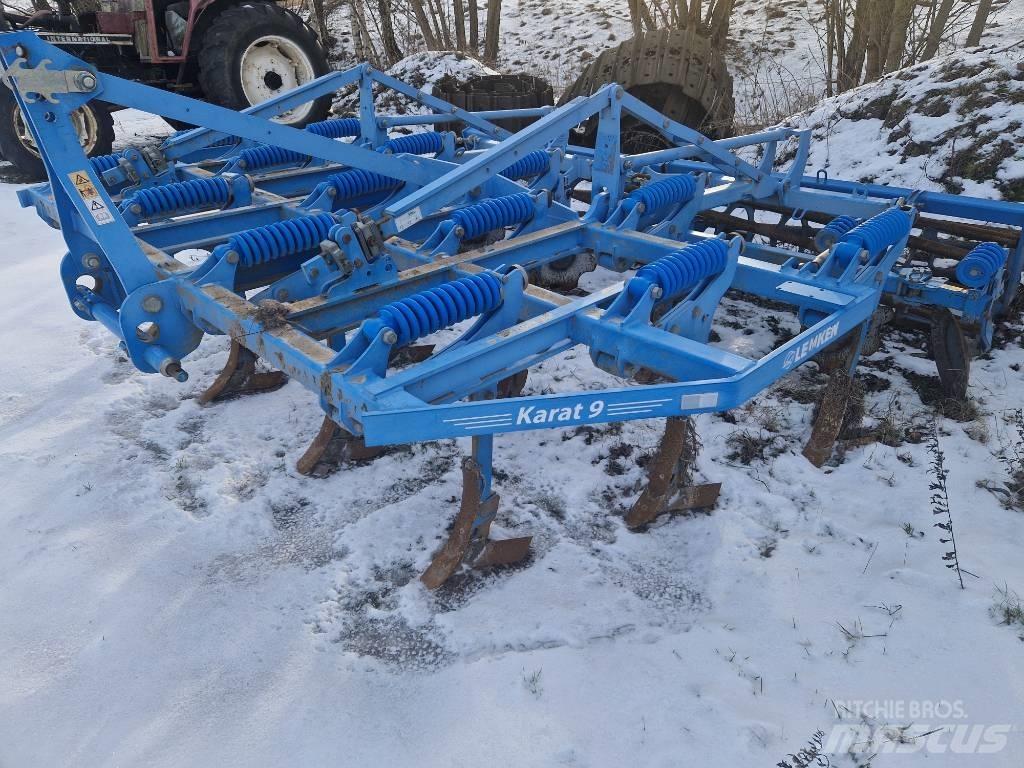 Lemken Karat 9/400 手扶中耕机