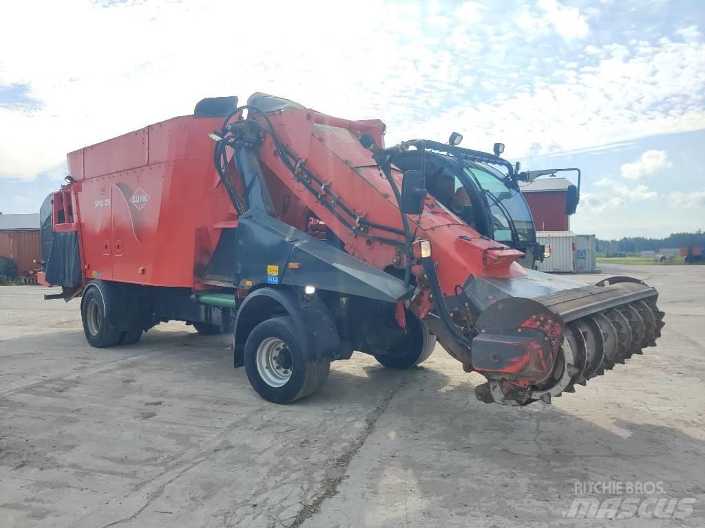 Kuhn SPW 25 饲料加工设备