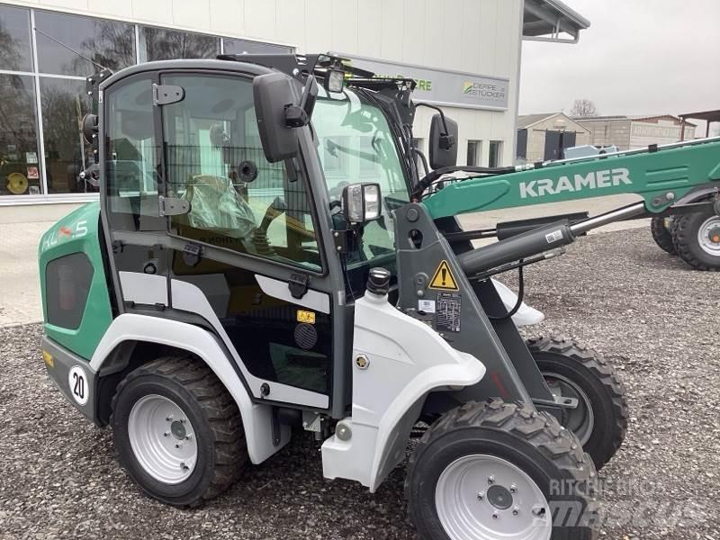 Kramer KL 14.5 轮式装载机