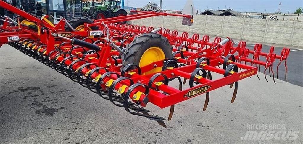 Väderstad NZM 600 多功能条播机