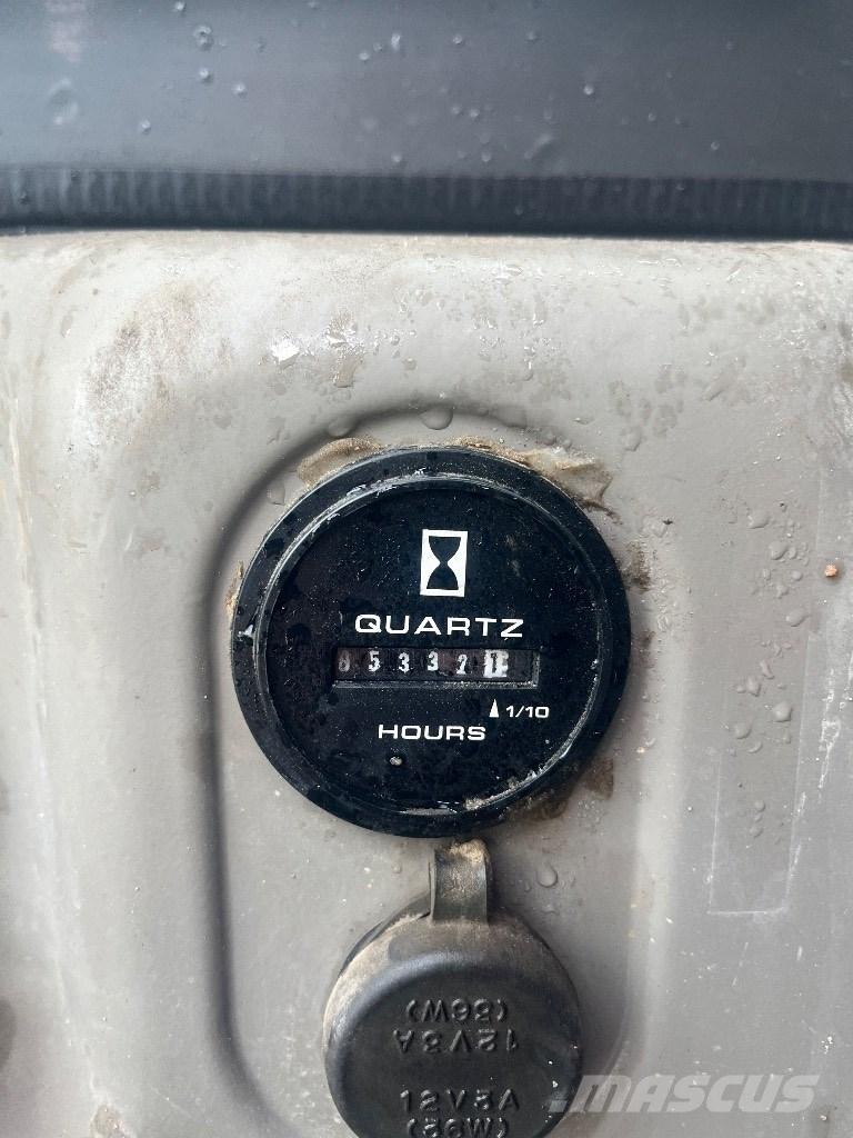 CASE CX 50 B 小型挖掘机