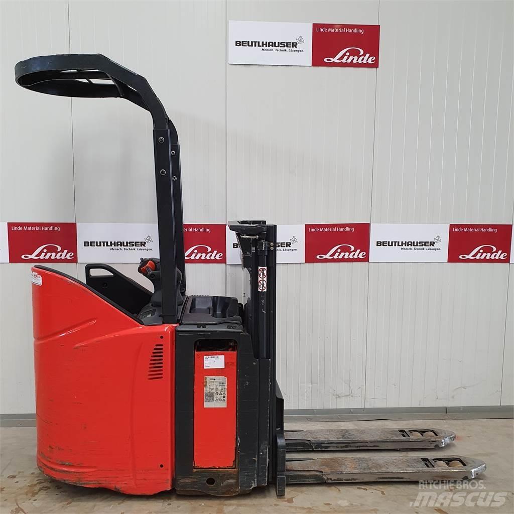 Linde D12SP 手推堆垛车