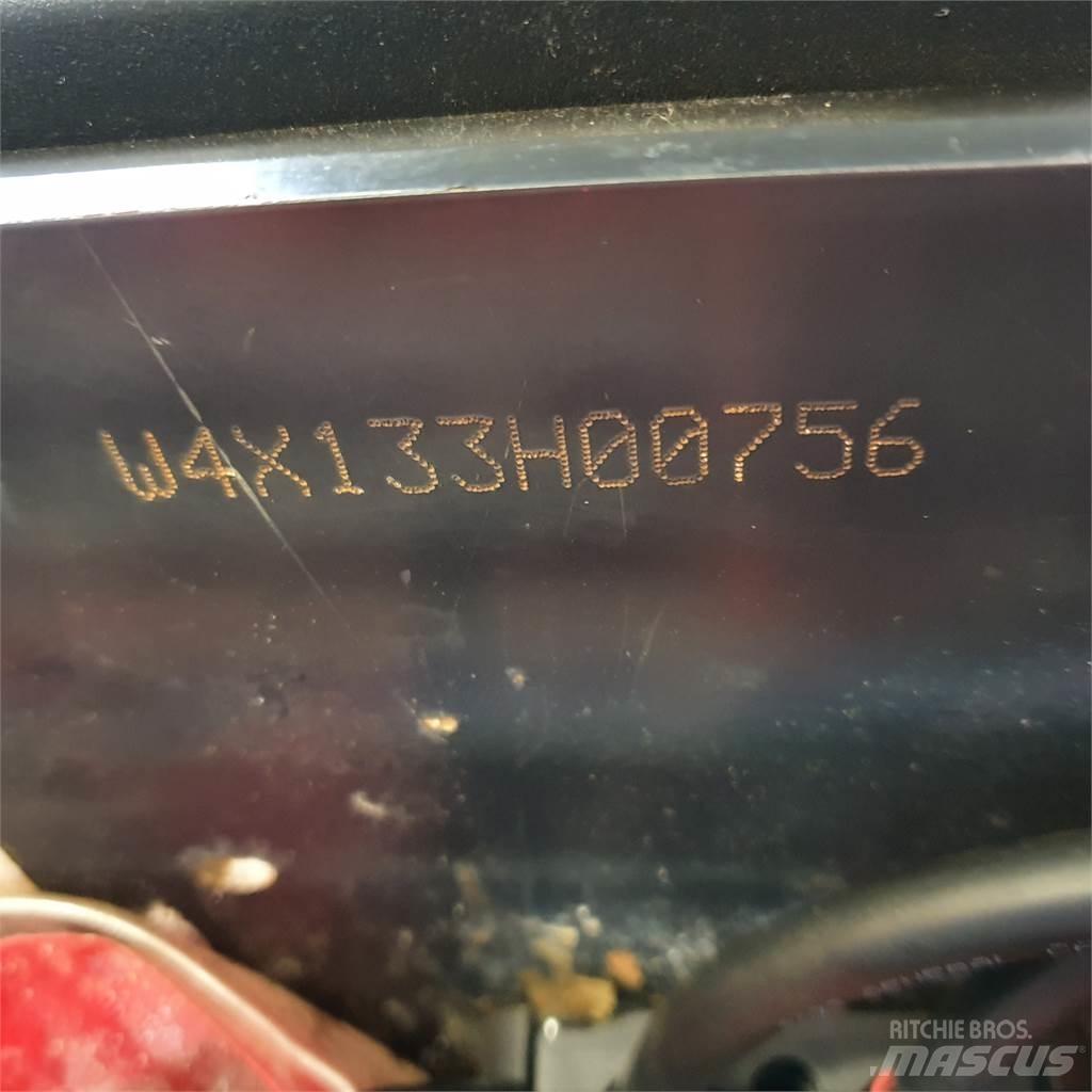 Linde D12SP 手推堆垛车