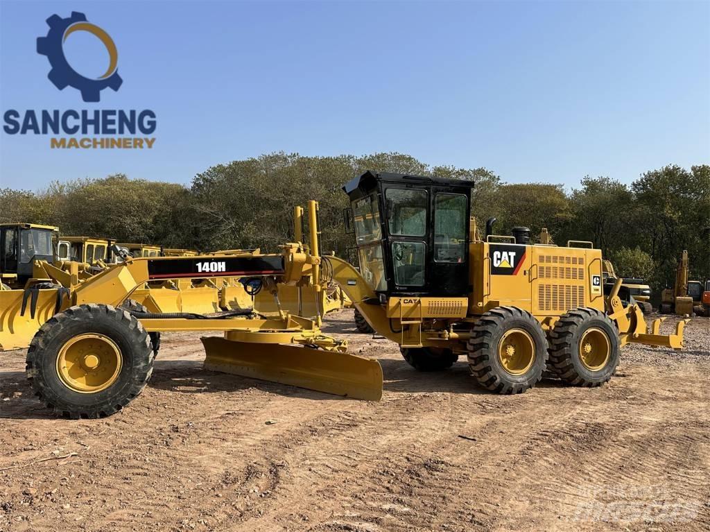 CAT 140 H 平地机/推土机