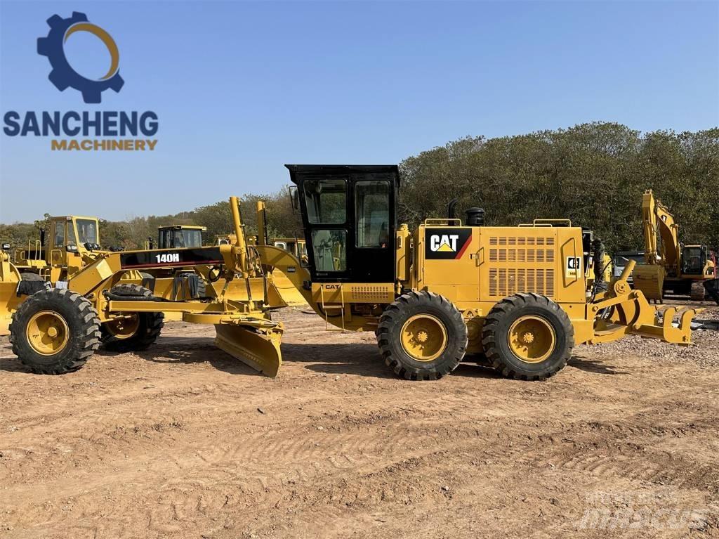 CAT 140 H 平地机/推土机