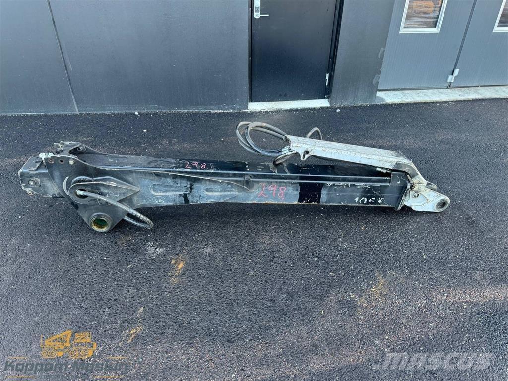 Komatsu 105F 货运起重机