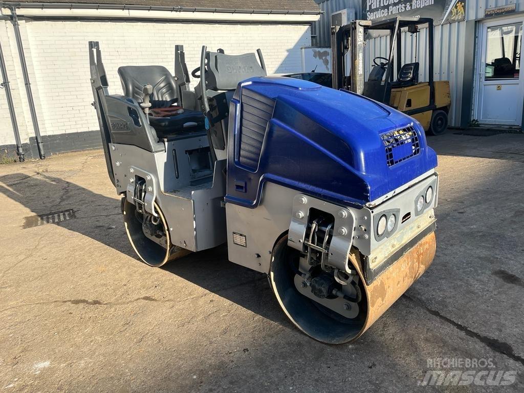 Bomag BW 80 AD-5 双轮压路机