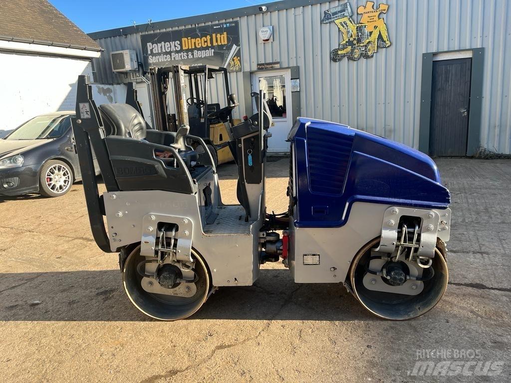 Bomag BW 80 AD-5 双轮压路机