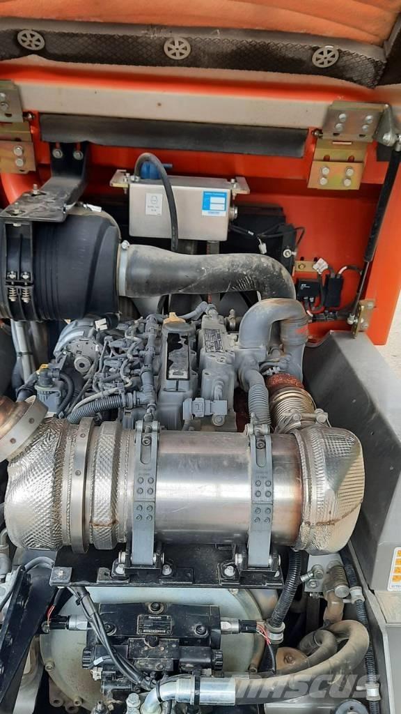 Atlas AW 1070 单轮压路机