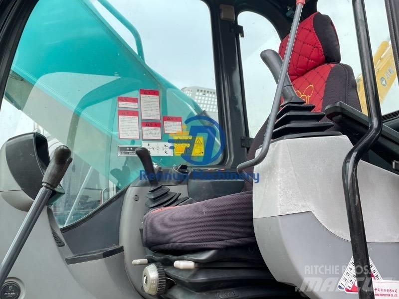Kobelco SK 380 SRLC 履带挖掘机