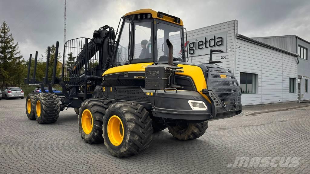 Ponsse Buffalo 集运机