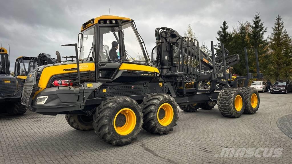 Ponsse Buffalo 集运机