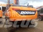 Doosan DX 255 LC-5 履带挖掘机