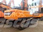 Doosan DX 255 LC-5 履带挖掘机