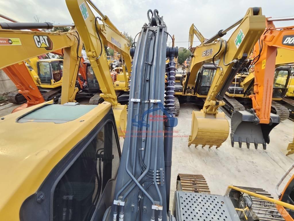Volvo EC 220 履带挖掘机