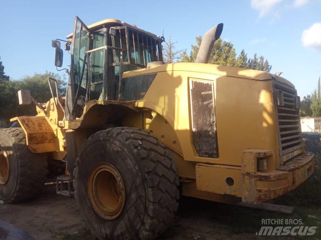 CAT 966 H 轮式装载机