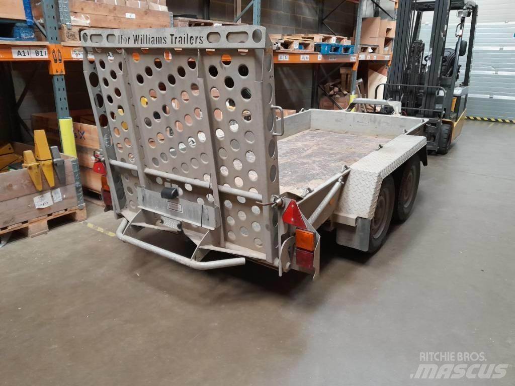 Ifor Williams GH94BT 其他拖车