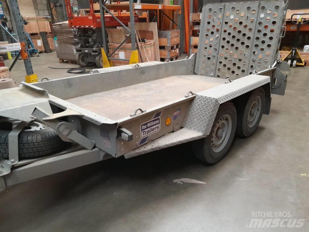 Ifor Williams GH94BT 其他拖车
