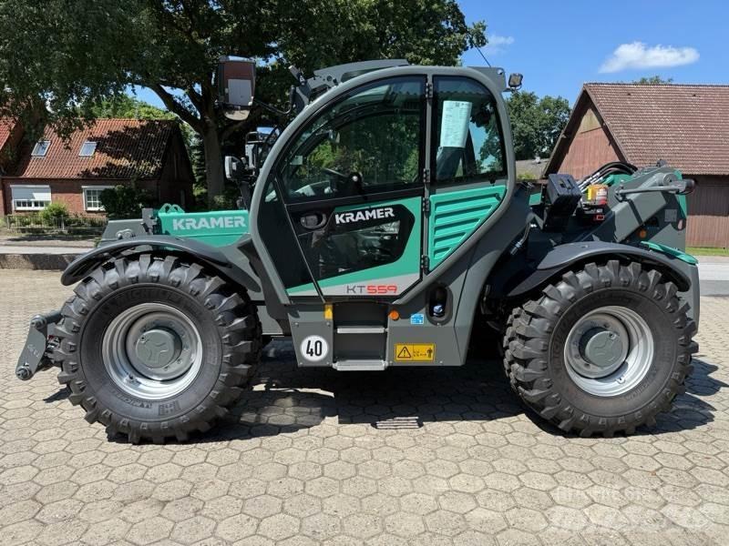 Kramer KT559 农业机械-其他