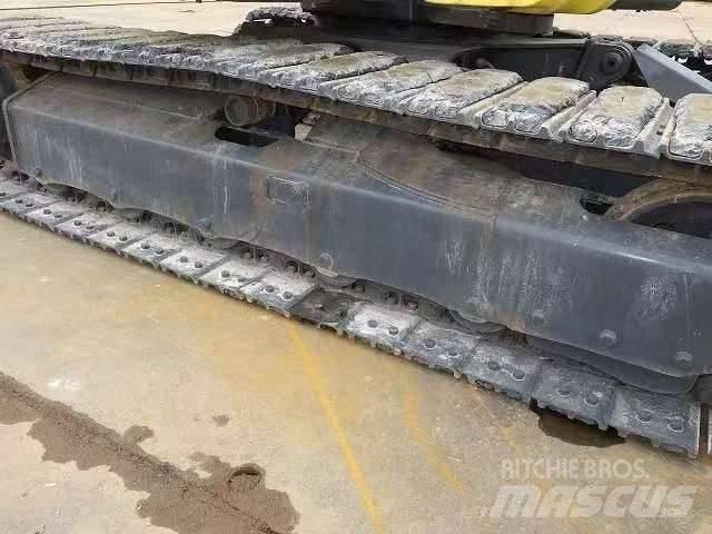 Yanmar Vio 70 小型挖掘机