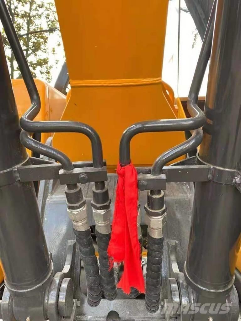 Sany SY 135 C 履带挖掘机