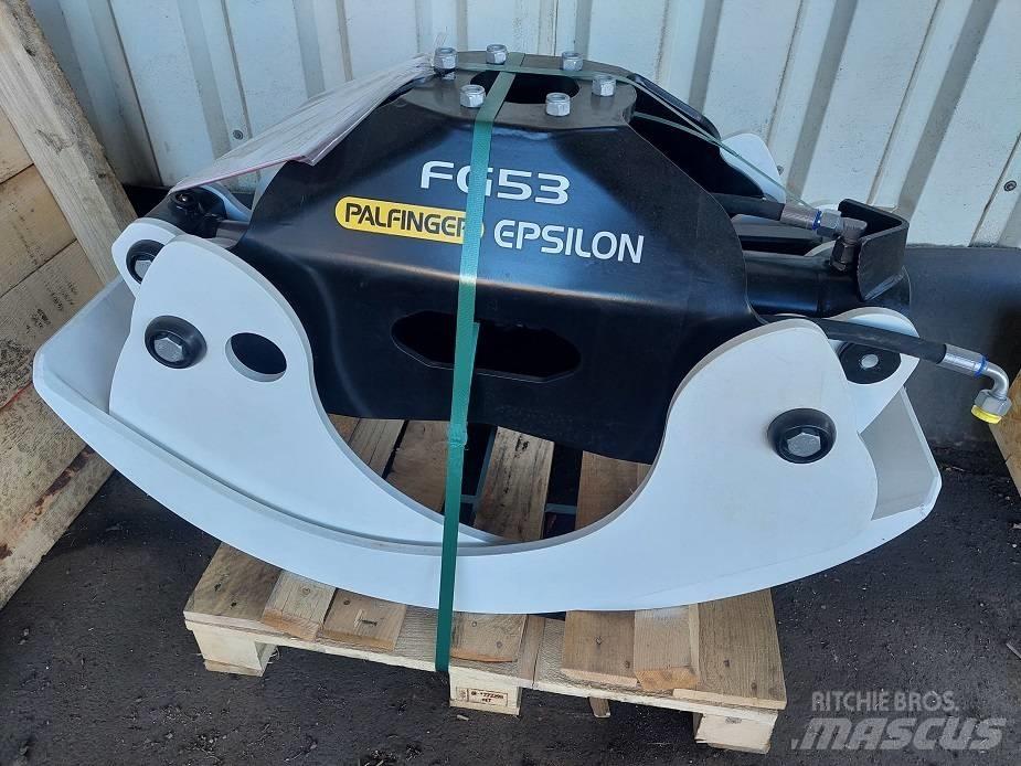 Epsilon Q170Z 其他起重机