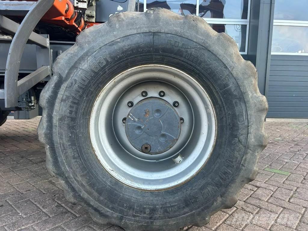 Atlas 140W 轮式挖掘机