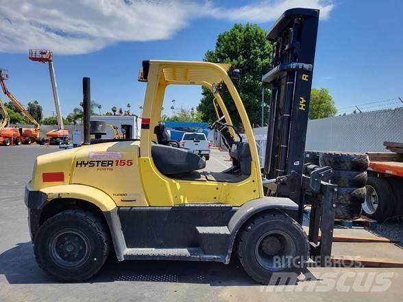 Hyster H155FT 柴油叉车