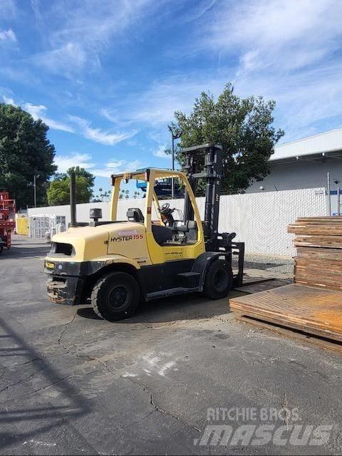 Hyster H155FT 柴油叉车