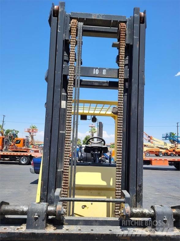 Hyster H155FT 柴油叉车
