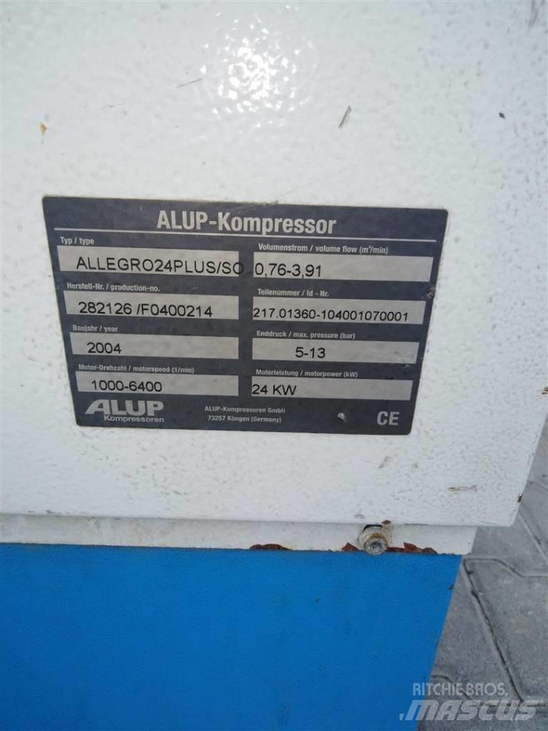 Alup Allegro 压缩机