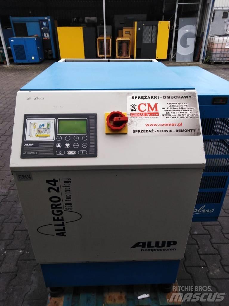 Alup Allegro 压缩机