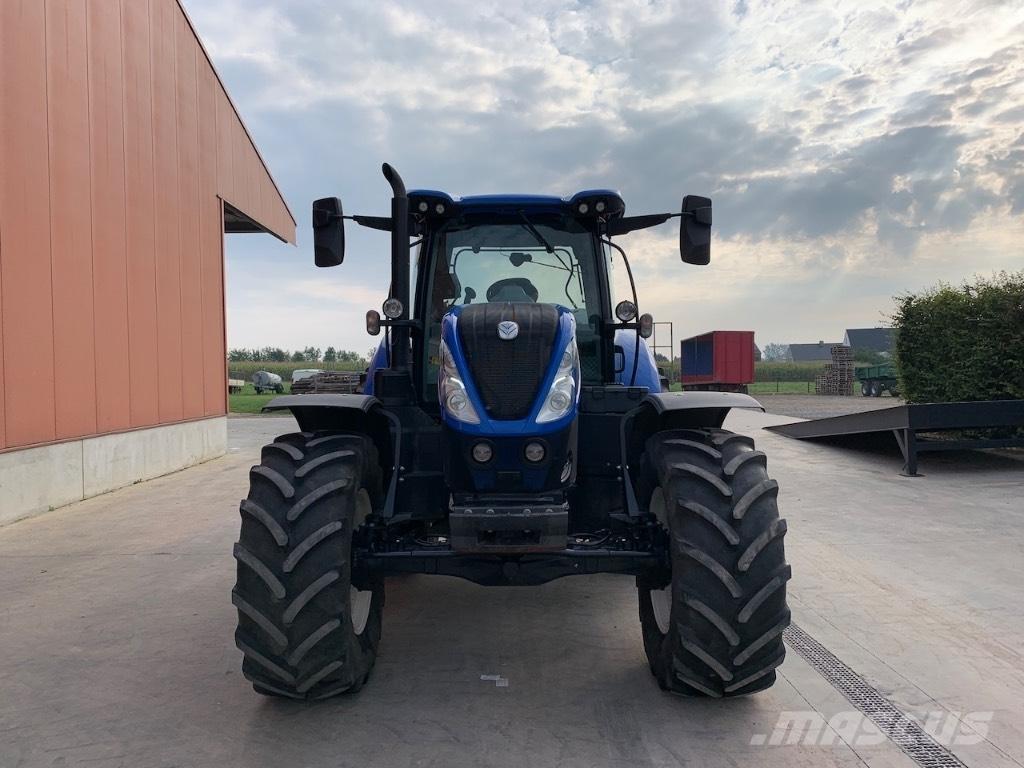 New Holland T 7.190 拖拉机/农用车