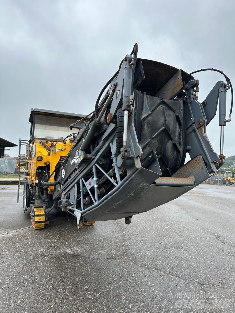Wirtgen W 1900 沥青路面铣刨机|铣刨机