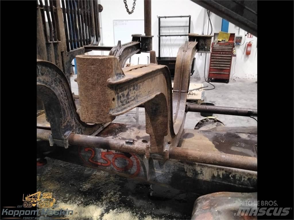 John Deere 1710 其他组件