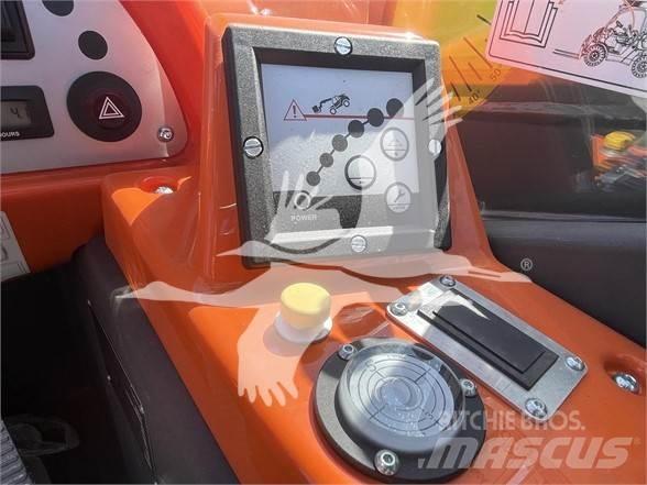 Ausa T144H 伸缩臂叉装车|叉装车