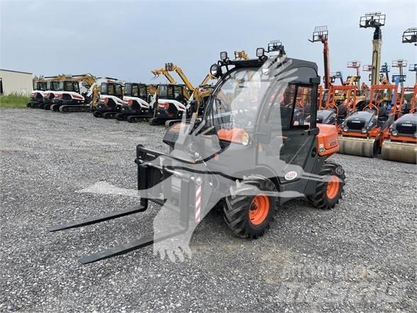 Ausa T144H 伸缩臂叉装车|叉装车