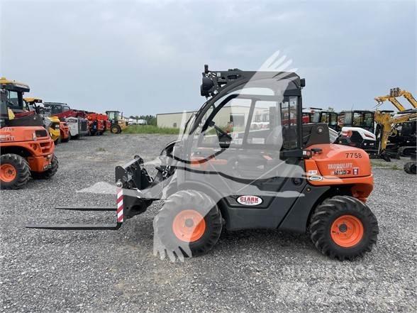 Ausa T144H 伸缩臂叉装车|叉装车