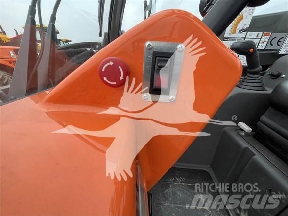 Ausa T144H 伸缩臂叉装车|叉装车