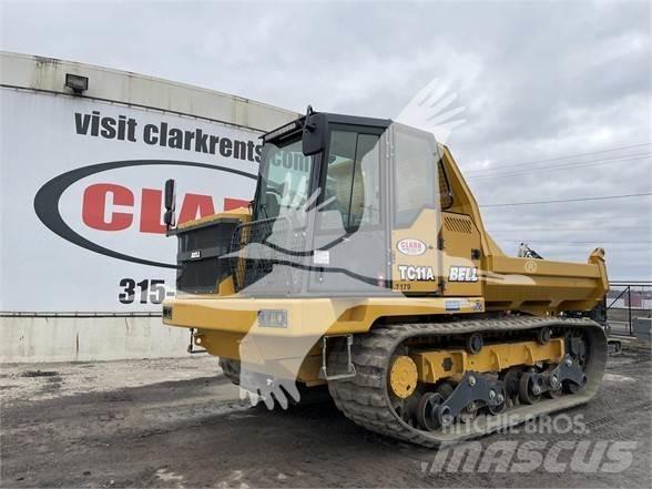 Bell TC11A 履带式自卸车