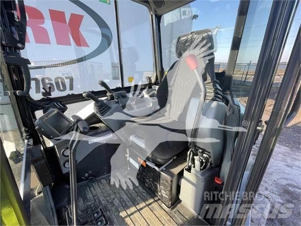 Bobcat E50R2 小型挖掘机