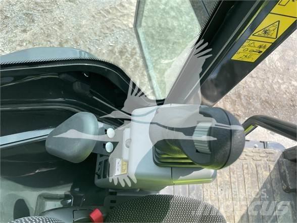 Bobcat E88R2 履带挖掘机
