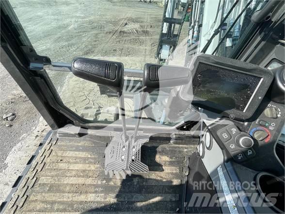 Bobcat E88R2 履带挖掘机