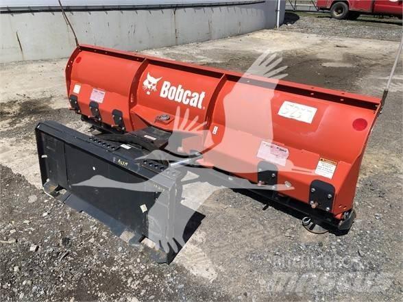 Bobcat HD SNOW 推铲
