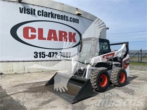 Bobcat S76 滑移装载机