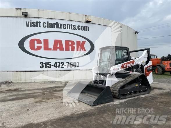Bobcat T76 滑移装载机