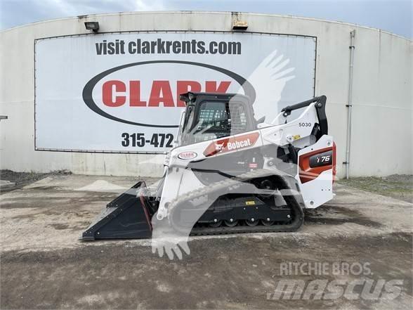 Bobcat T76 滑移装载机