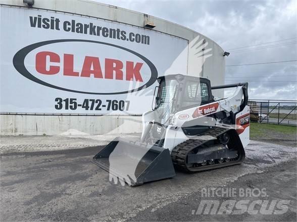 Bobcat T76 滑移装载机